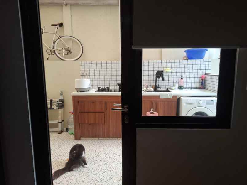 dijual rumah rawa kalong