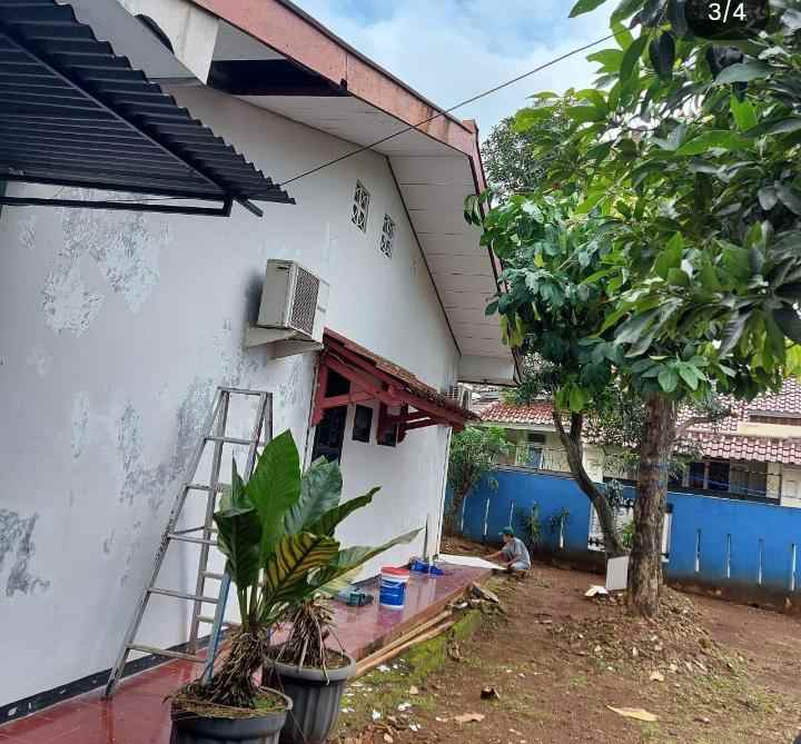 dijual rumah rempoa ciputat timur tangerang selatan