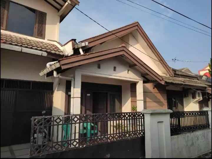 dijual rumah riungbandung