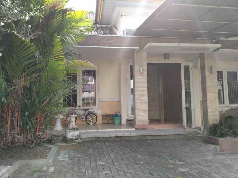 dijual rumah royal park citraland