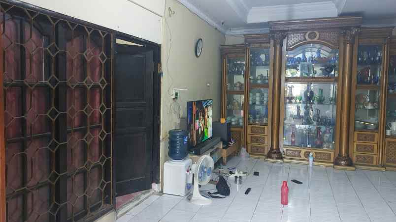 dijual rumah rumah bekasi bebas banjir