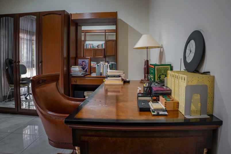 dijual rumah rumah di kayu putih