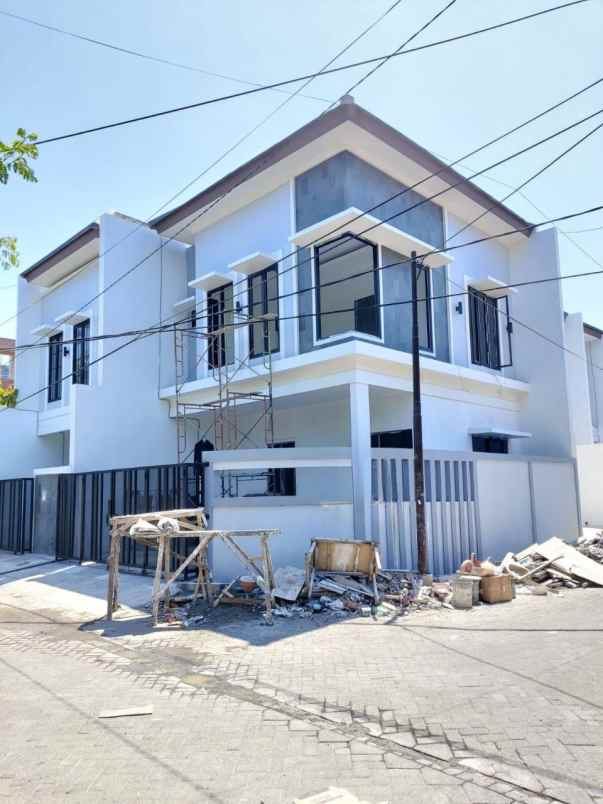 dijual rumah rungkut harapan