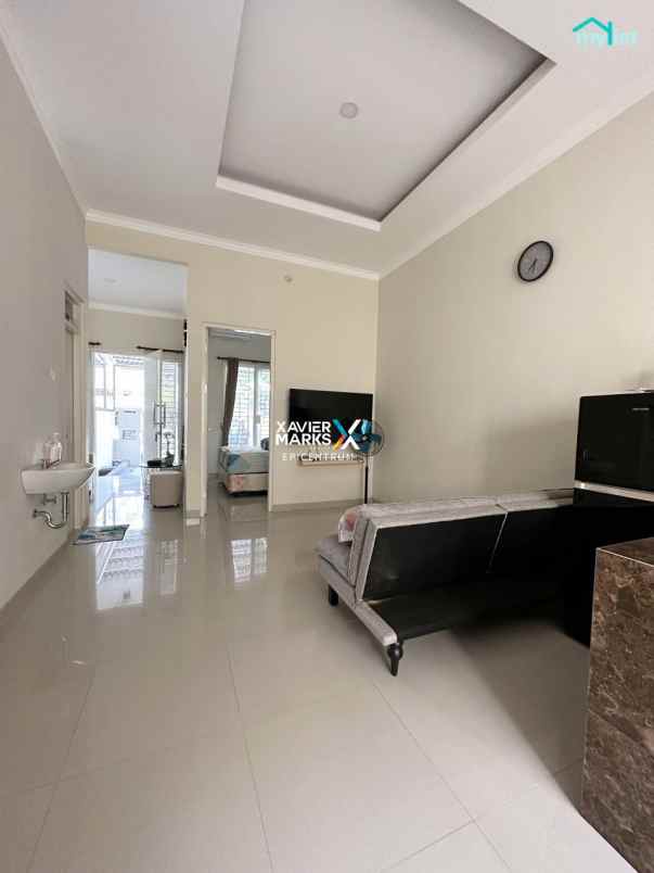 dijual rumah rungkut harapan