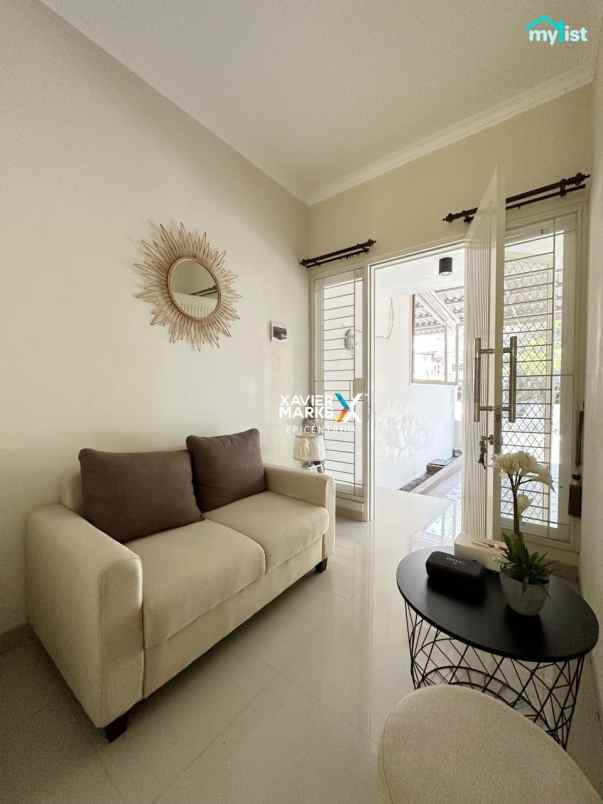 dijual rumah rungkut harapan