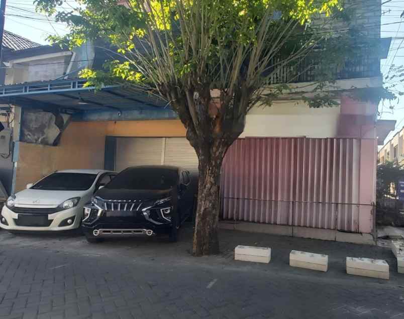 dijual rumah rungkut menanggal