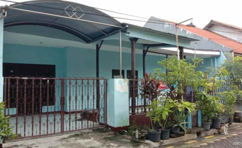 dijual rumah rungkut menanggal