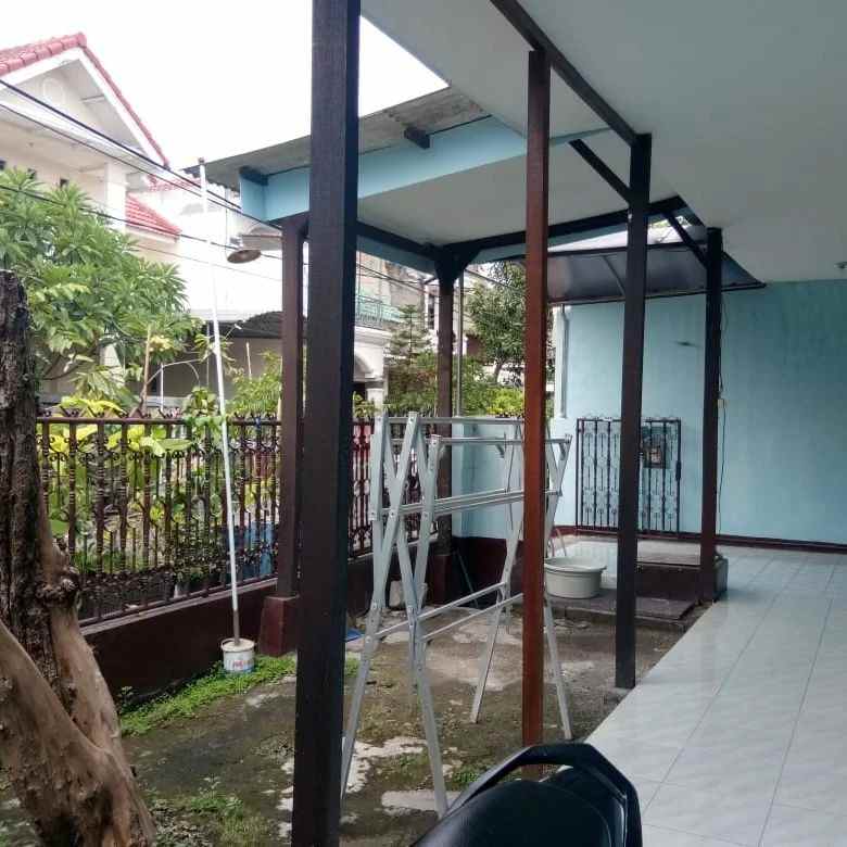 dijual rumah rungkut menanggal