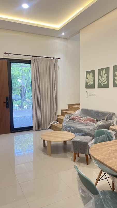 dijual rumah rungkut menanggal harapan