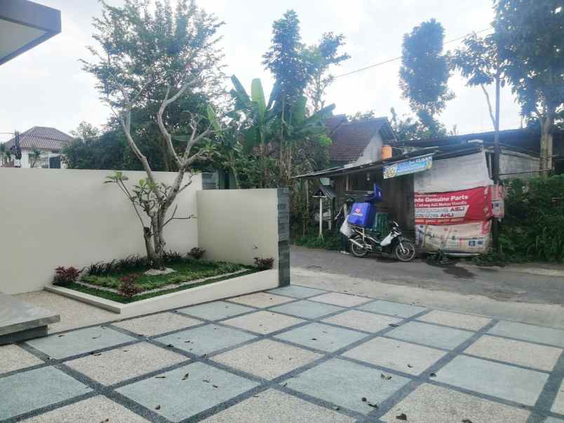 dijual rumah sardonoharjo ngaglik