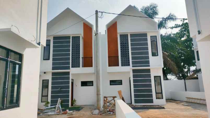 dijual rumah sawangan