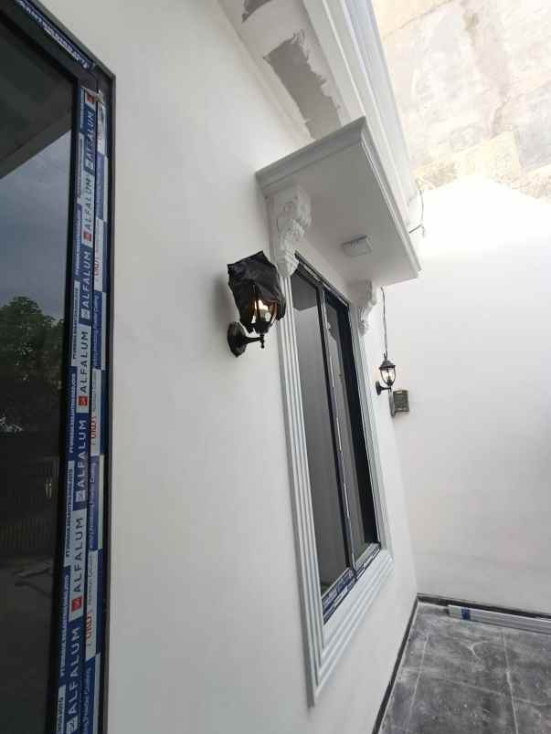 dijual rumah sawojajar 2 malang