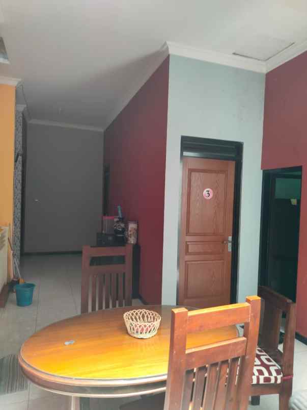 dijual rumah sawojajar