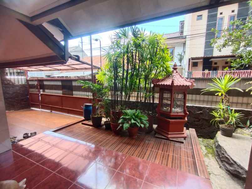 dijual rumah sayap buahbatu karawitan