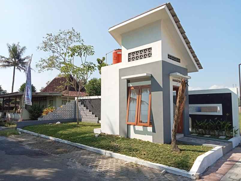 dijual rumah selomartani kec kalasan