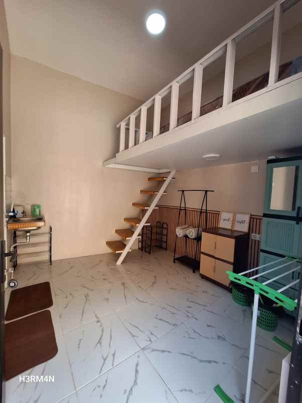 dijual rumah semarang