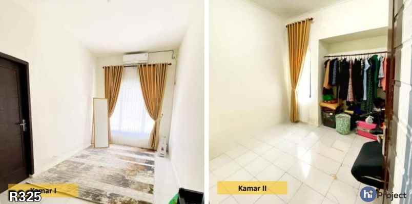 dijual rumah senteluk batu layar