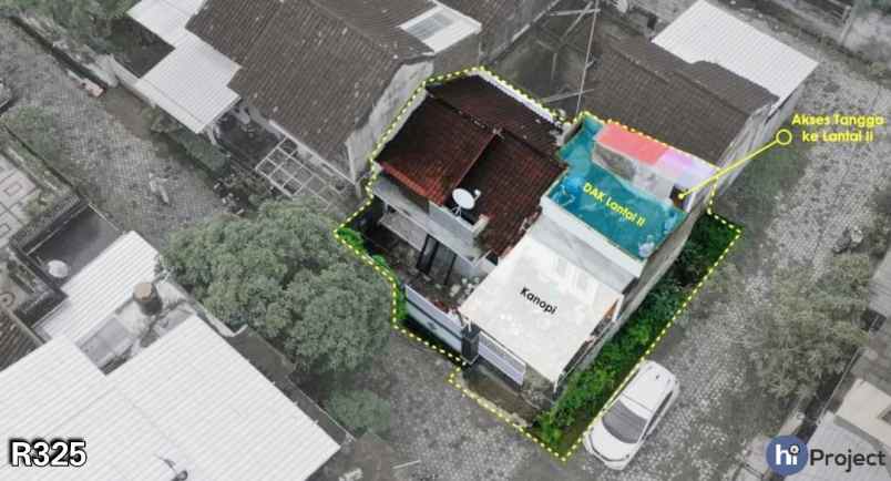 dijual rumah senteluk batu layar