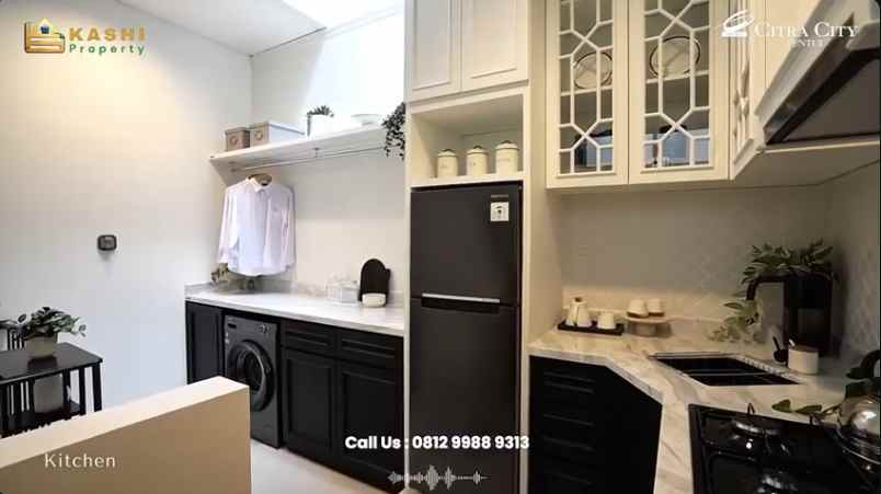 dijual rumah sentul city