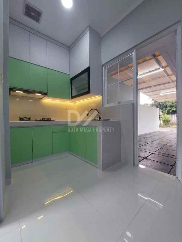 dijual rumah serpong park jelupang