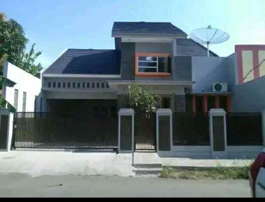 dijual rumah siap huni