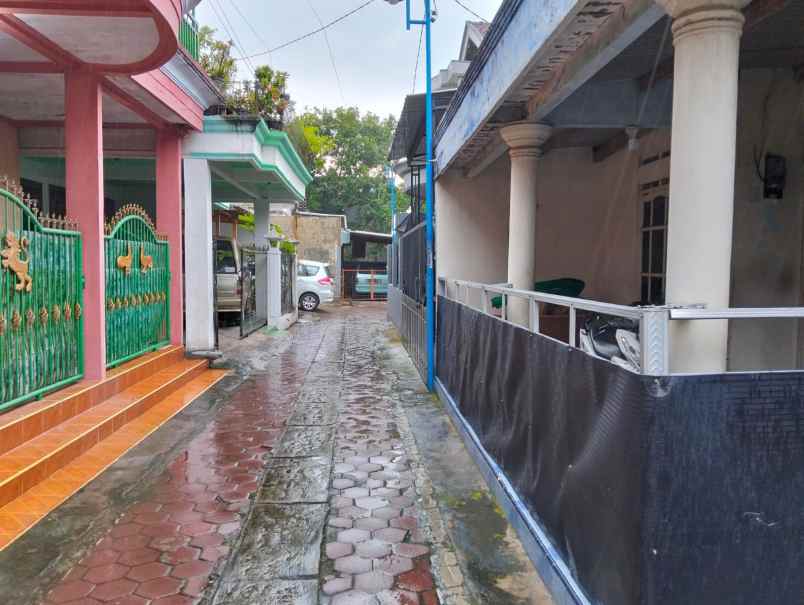 dijual rumah siap huni di kota kediri