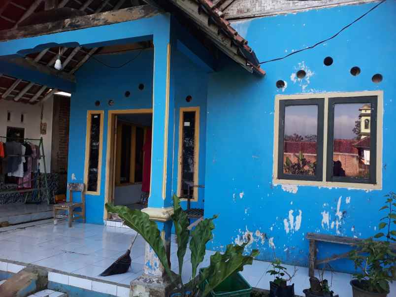 dijual rumah siap huni nego sampe jadi