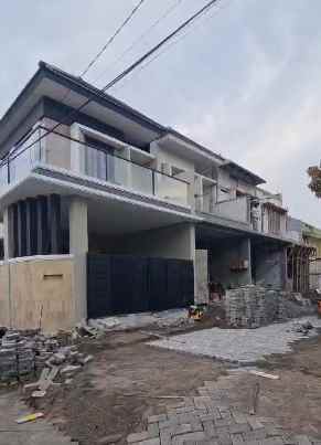 dijual rumah sidosermo