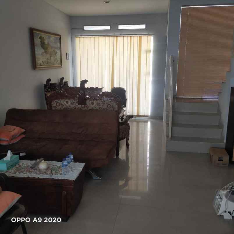 dijual rumah sidosermo