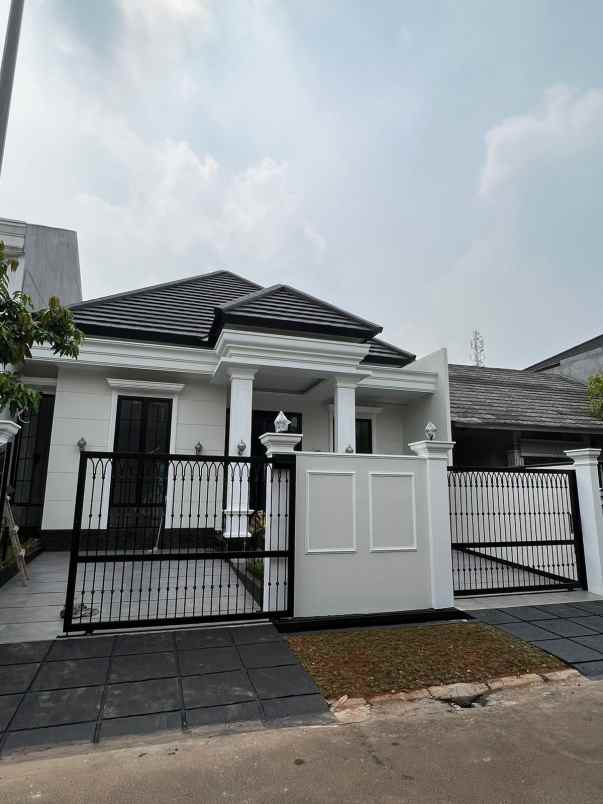 dijual rumah sip 671