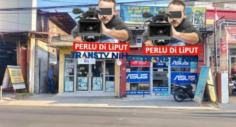 dijual rumah siwalankerto