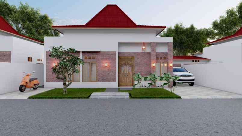 dijual rumah solodiran manisrenggo