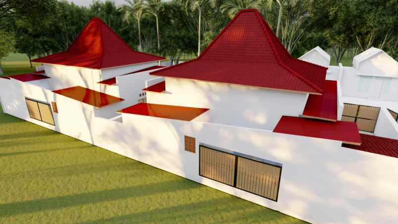 dijual rumah solodiran manisrenggo