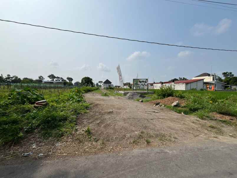 dijual rumah solodiran manisrenggo