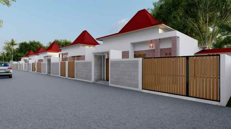 dijual rumah solodiran manisrenggo