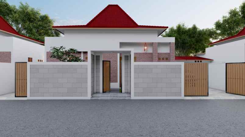 dijual rumah solodiran manisrenggo