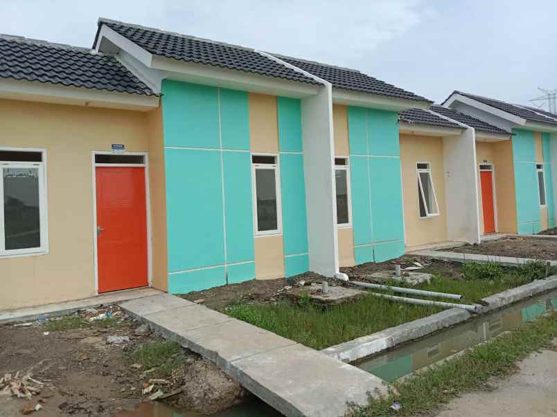 dijual rumah srijaya