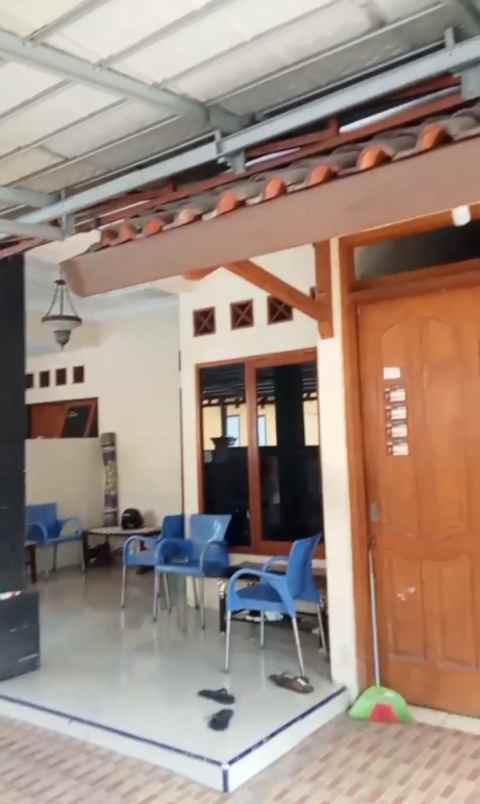 dijual rumah strategis dekat aeon mall tanjung barat