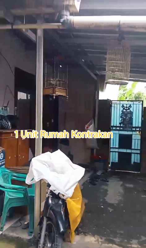 dijual rumah strategis dekat aeon mall tanjung barat