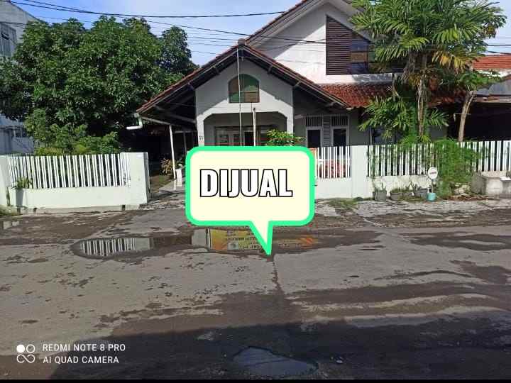 dijual rumah strategis di widarasari tuparev cirebon