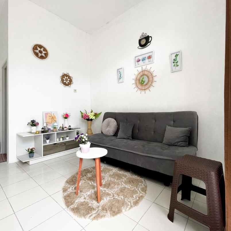 dijual rumah subsidi kualitas terbaik di kota serang