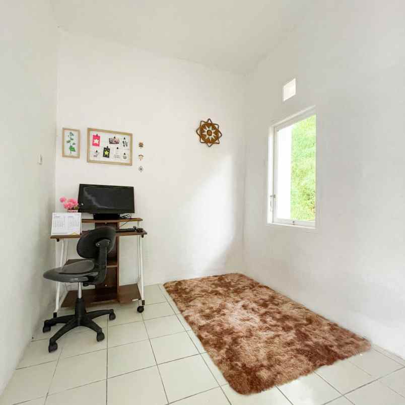 dijual rumah subsidi one get sistem