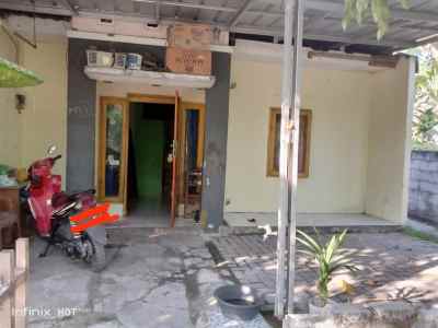 dijual rumah sukajaya