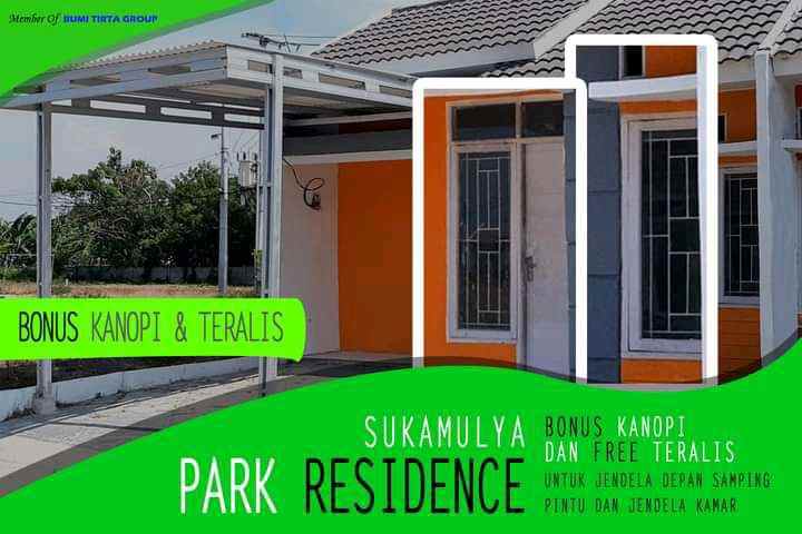 dijual rumah sukamulya