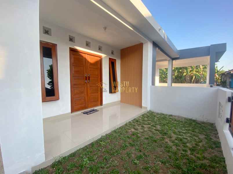 dijual rumah sumberharjo prambanan