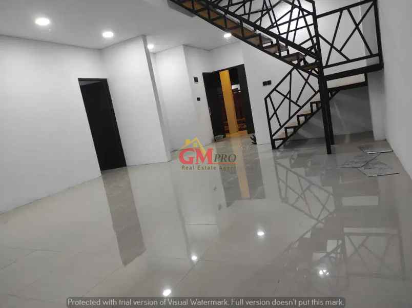 dijual rumah sumbersari