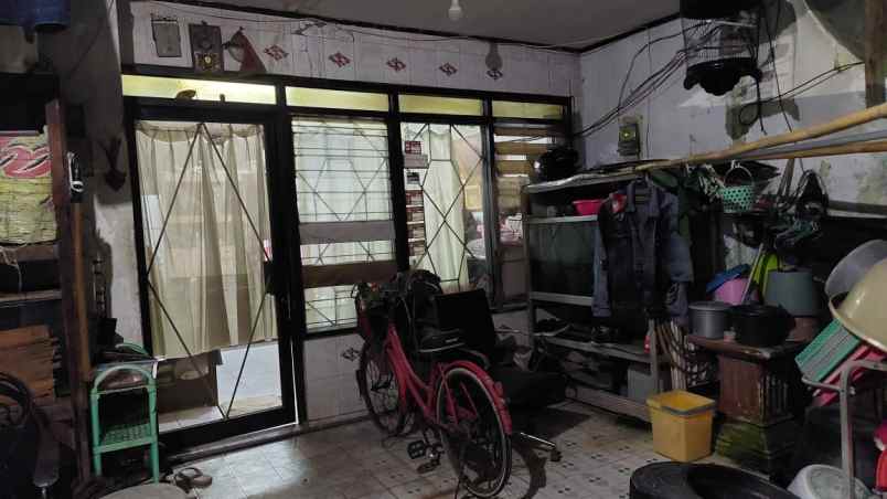 dijual rumah sunter