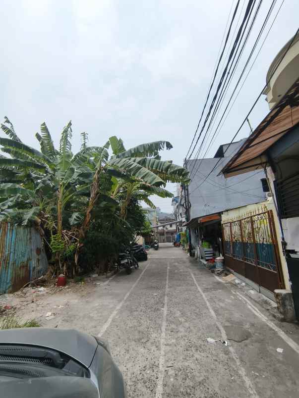 dijual rumah sunter agung