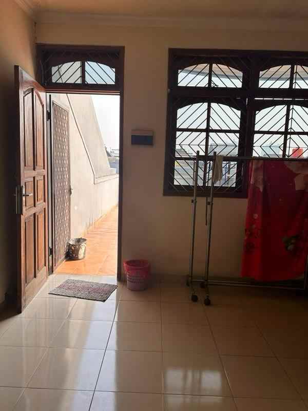 dijual rumah sunter hijau sunter jaya