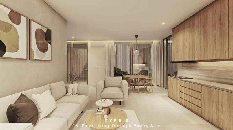 dijual rumah suryalaya